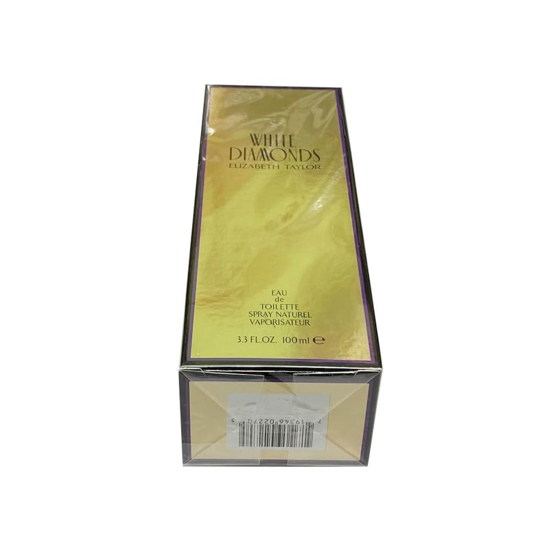 Elizabeth Taylor White Diamonds for Women Eau de Toilette Naturel