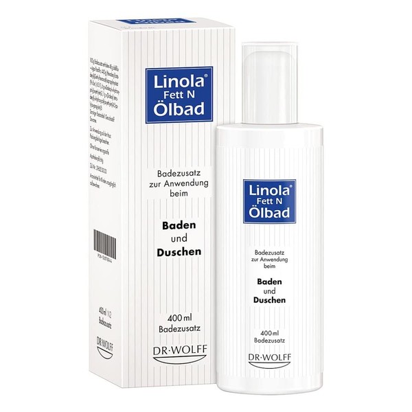 Linola Grease N oil bath, 400 ml