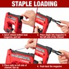 Arrow Electric Staple Gun, 5 in 1 Cordless Stapler with