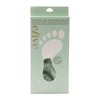 Elive Cracked Heel Gel Socks