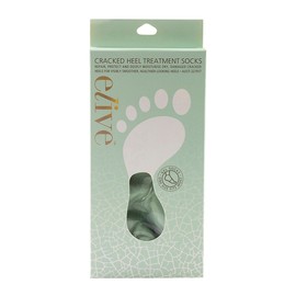 Elive Cracked Heel Gel Socks
