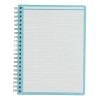 Cuaderno Printaform Sport Profesional 100h Pasta Dura 3 Pzas