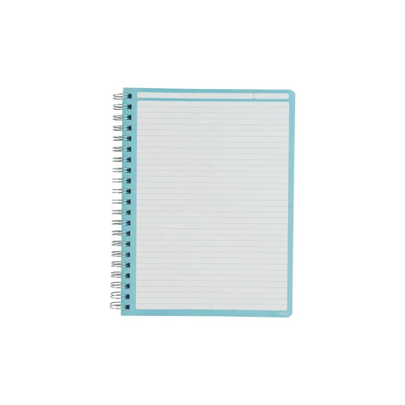 Cuaderno Printaform Sport Profesional 100h Pasta Dura 3 Pzas