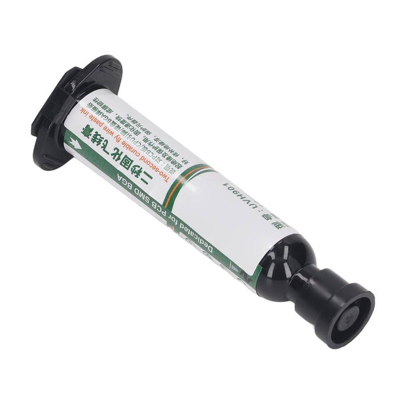 2Pcs UV Curing Solder Mask Ink PCB BGA Repair Resist