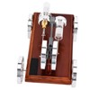 Metal Stirling Engine Model Car Toy Kit Aluminum Alloy Science
