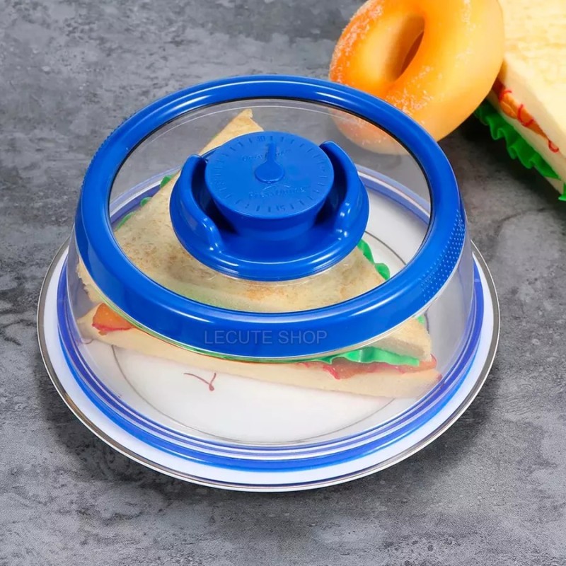 Vacuum Food Sealer Tapa De Sellado Al Vacio Para Alimentos