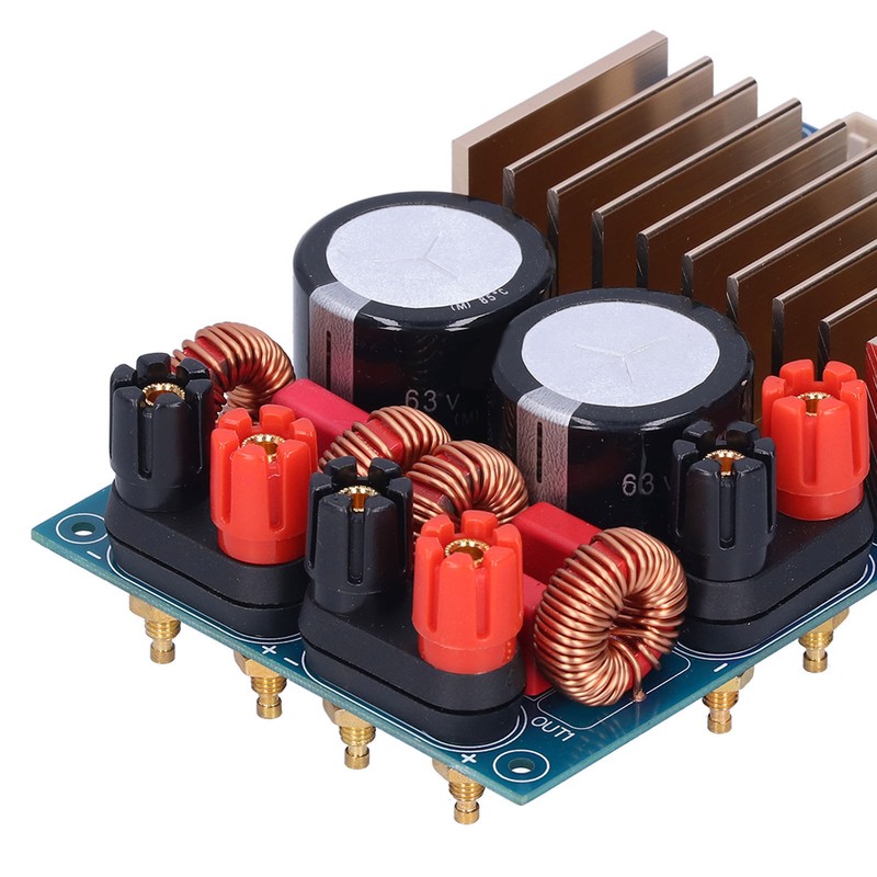 Digital Power Amplifier Board Module PCB High Power TPA3251D2 Class