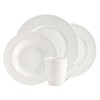 Godinger Lattuccina 16 Piece Dinnerware Set
