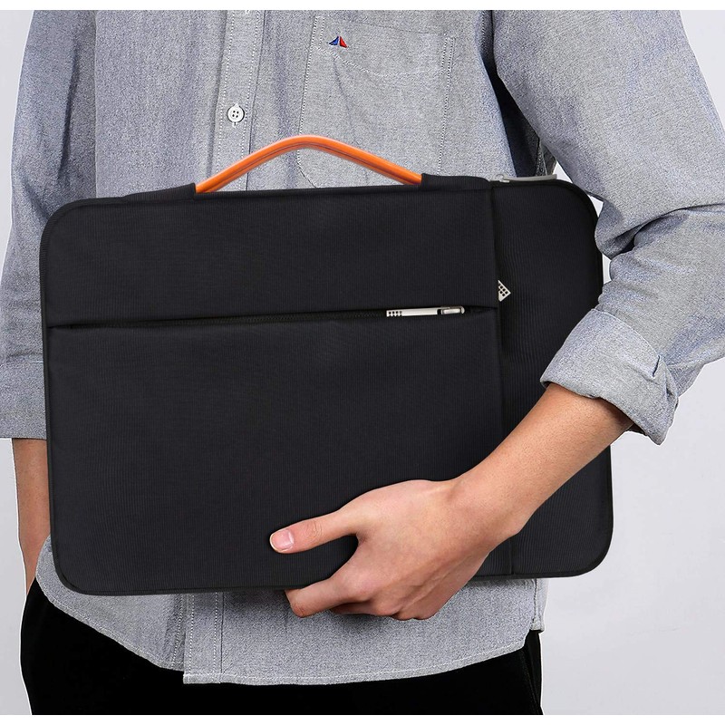 Lacdo 360° Protective Laptop Sleeve Case for 16 inch New