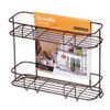 Pearl Metal HB-1853 Spice Rack 2-Tier Rest II