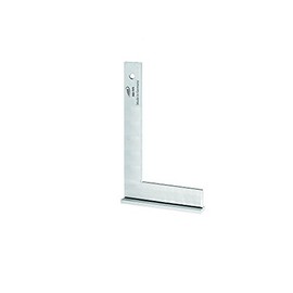 Helios-Preisser steel square with stopper, 0374410