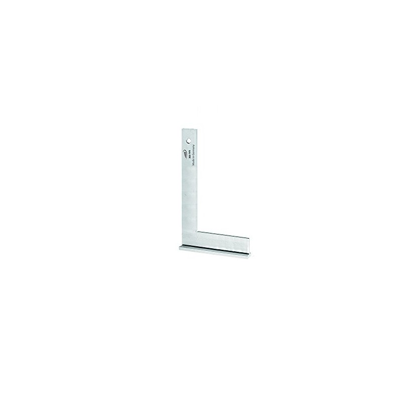Helios-Preisser steel square with stopper, 0374410