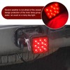 yorpyep Car Tail Light, 12 V 15 LED High Brightness