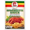 Lawry's Original Spaghetti Sauce Spices & Seasonings Mix, 1.5 oz