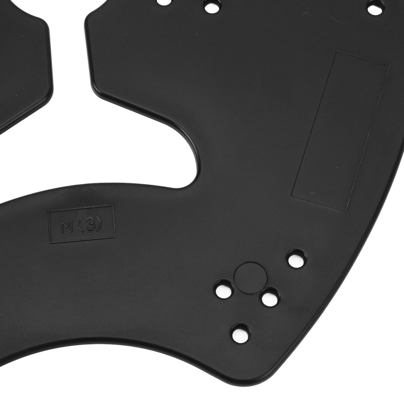 1 Pair Hand Paddles for Swim PP Silicone Adjustable Hand