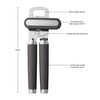 KitchenAid KE199OHCGA Gourmet Multifunction Can Opener, Charcoal, One Size