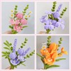 100pcs Black Pipe Cleaners Chenille Stems for DIY Art &