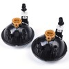 G-PLUS Front Bumper Fog Light Kit Compatible With Chevy Camaro