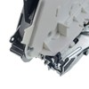 Frankberg 1 x Door Lock Actuator Rear Left Compatible with