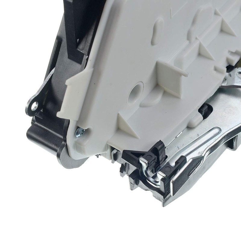 Frankberg 1 x Door Lock Actuator Rear Left Compatible with