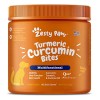 Zesty Paws Curcumina Cúrcuma Gomitas Salud Articular Perros 90 Unidades