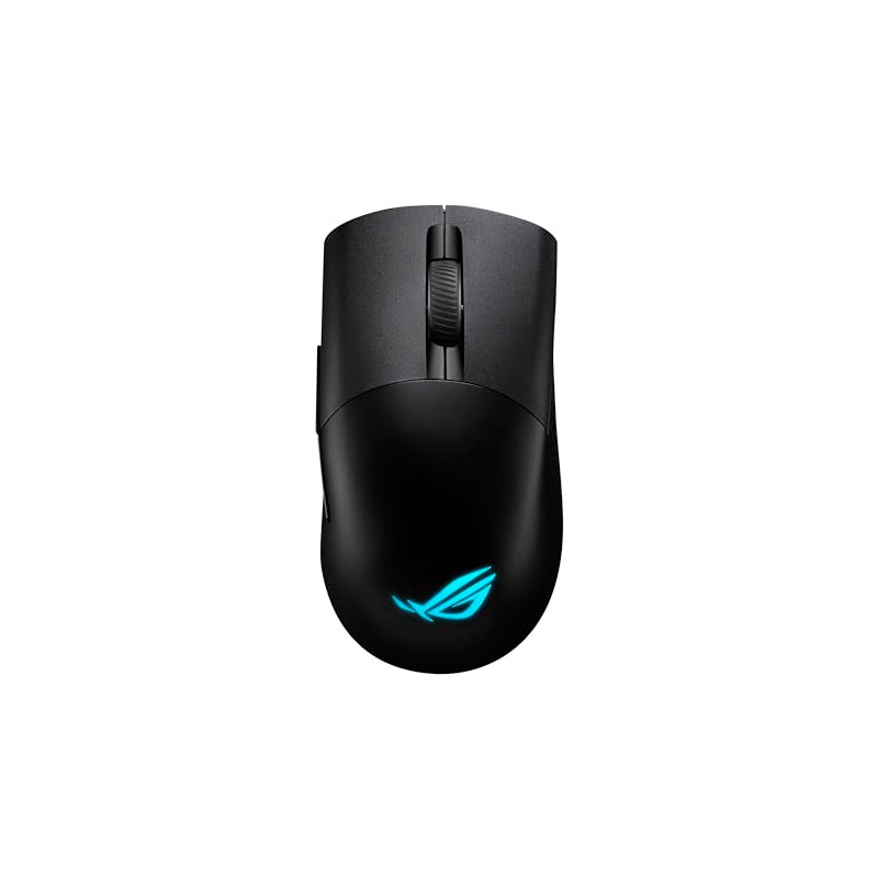 ASUS ROG Keris - mouse inalámbrico para juegos AimPoint, conectividad