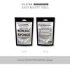 Silstar Professional Konjac Sponge, Facial Sponge, Bath Sponge, Great Cleansing