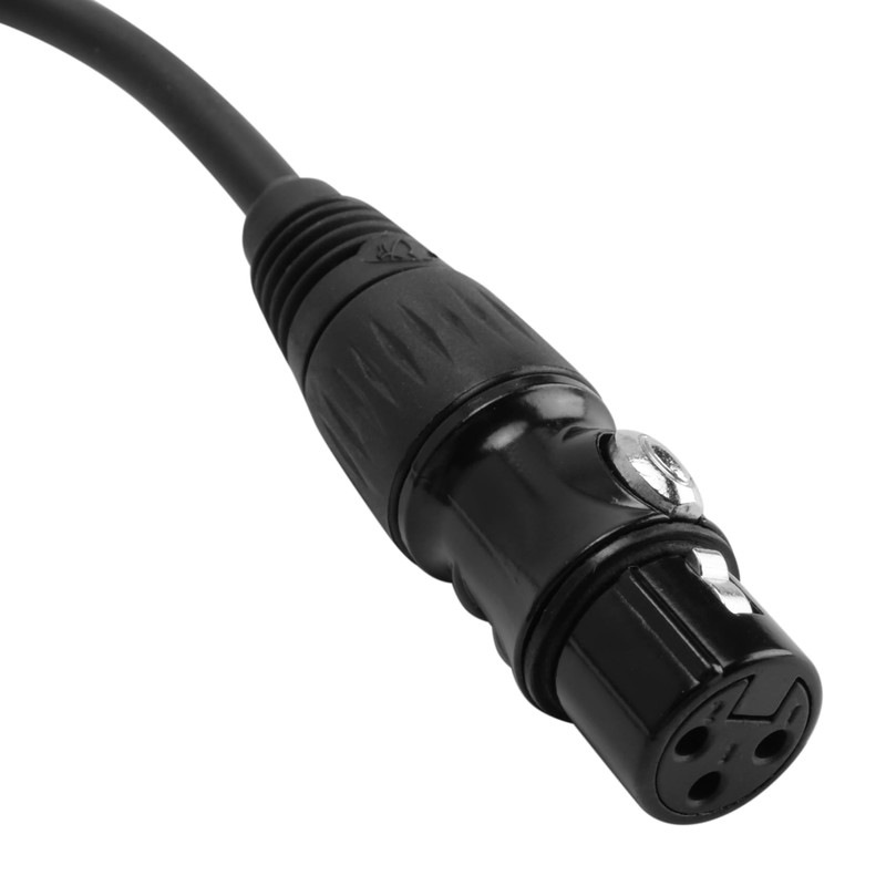 Daiilg Audio Cable Isolator XLR Eliminates Noise Ground Loop Audio