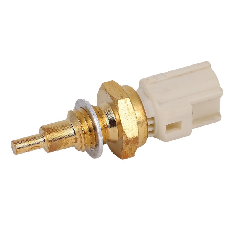 Radiator Coolant Water Temperature Temp Sensor Replacement for Yamaha FZ6R