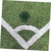 Generic 2pcs Golf Hole Cup Portable Green Putting Tool for