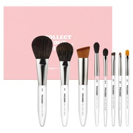 Picasso Collegioni Makeup Brush 8-Piece Set