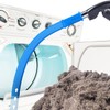 Sealegend Dryer Vent Cleaner Kit Vacuum Hose Attachment Compatible with