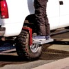 Powerbuilt Tire Step for Truck, SUV, Semi, Heavy Duty 300