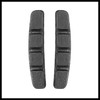 Hihaha 2 Pair Bike Cantilever Brake Pads Threadless Post Mountain