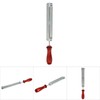 Chainsaw File Holder, Holder Guide Chainsaw Sharpening Kit, Sharpens Oregon