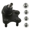febi bilstein 36051 Ball Joint with attachment nuts and screws,