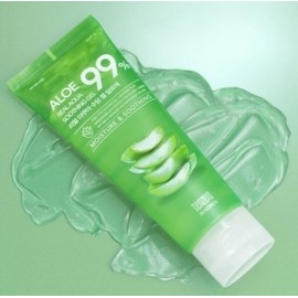 Moisturizing Soothing Aloe Gel 120ml BT 2ea