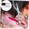 BIUDECO Hairdressing Scissors Case Hair Salon Organizer Styling Tools Storage