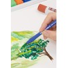 Pentel XZBNR-3S Neo-Sable Paintbrush, Set of 3