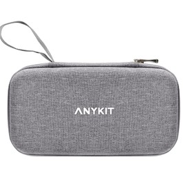 Anykit Original Digital Otoscope Carrying Case Bag, Upgraded Large Capacity Hardshell Case