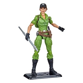 Lady Jaye 6-Inch Scale | G.I. Joe Classified Series A Real American Hero