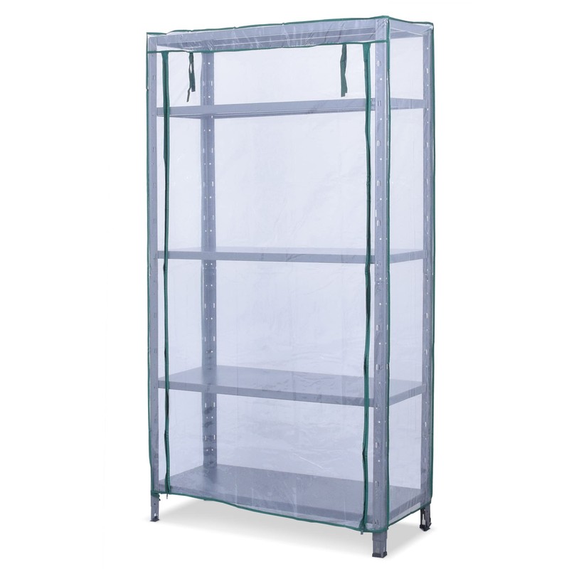 DOMO PAK LIVING Protective Cover for Shelves 90 x 40