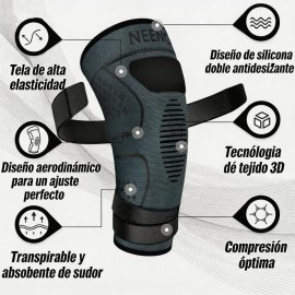 Rodilleras Ortopédicas, Muñequeras Deportivas Talla M                                                                                                 