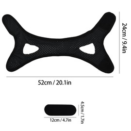 Anti Snoring Chin Strap, Anti Snoring Chin Strap, Snoring Stopper, Anti Snoring, Chin Strap, Anti Snoring Bandage, Chin Strap Sleep Apnea, Anti Snoring Band, Chin Strap Snoring