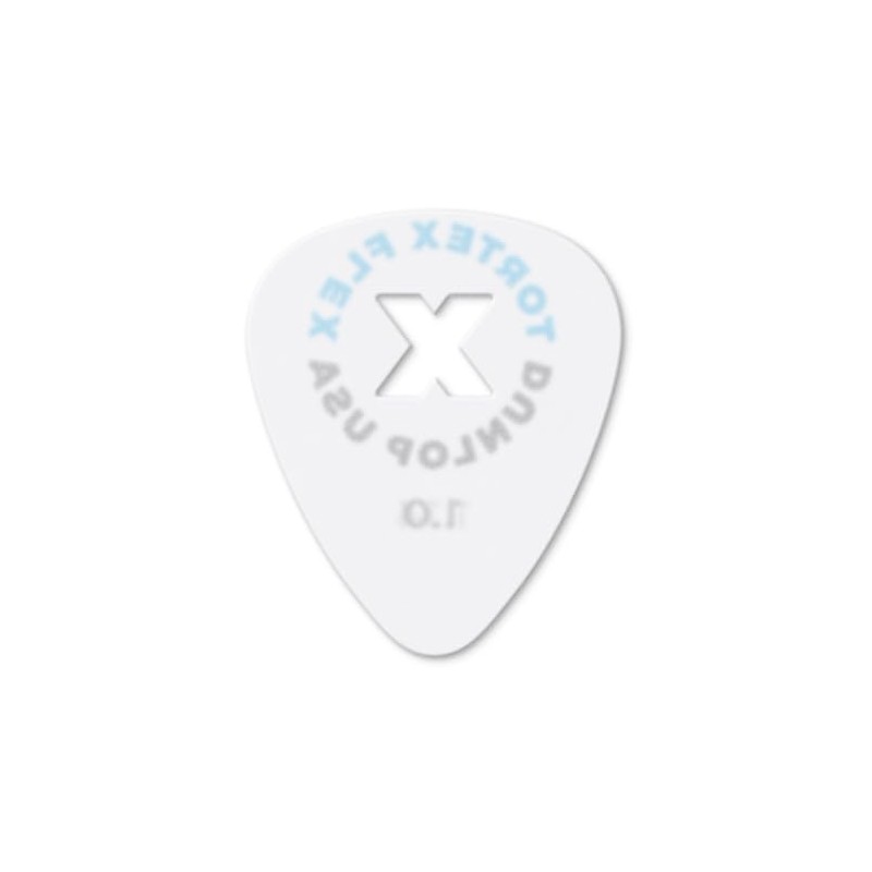 Tortex® Flex™ X Pick 1.0mm - 12 Pack