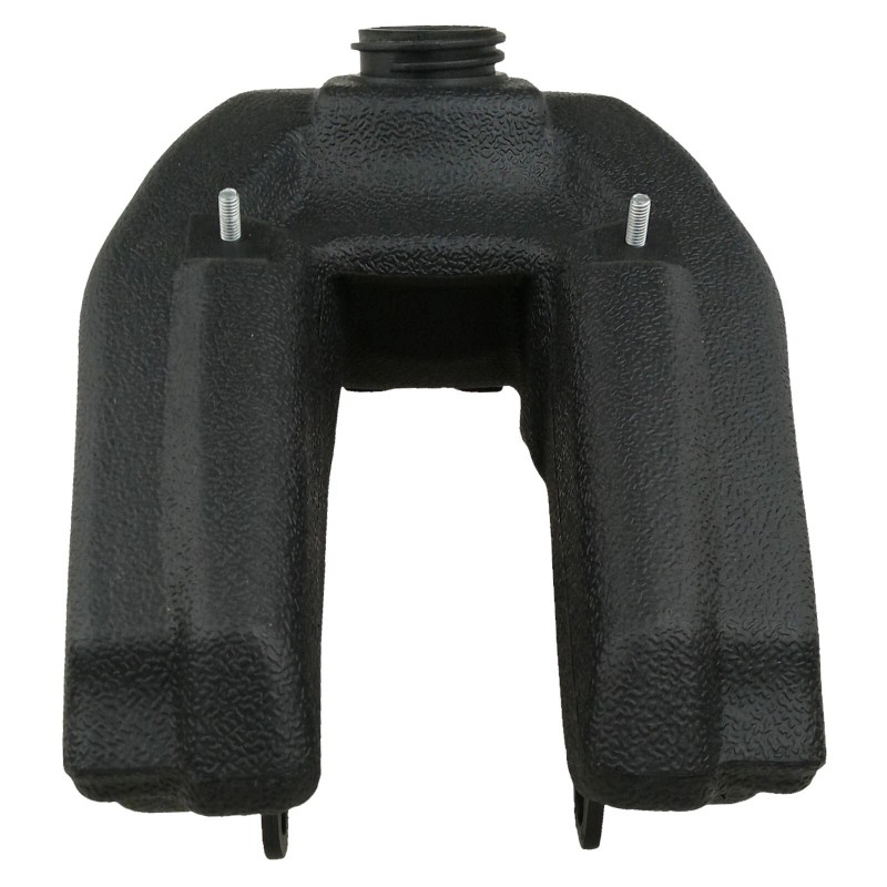 RedCap ATV Gas Tank with Gas Cap & Petcock for
