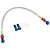 AC Performance Line 32035421 Stainless Steel Mesh Brake Hose Kit