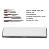 8000Grit Sharpening Stone White Jade Iron Free Professional Whetstone with