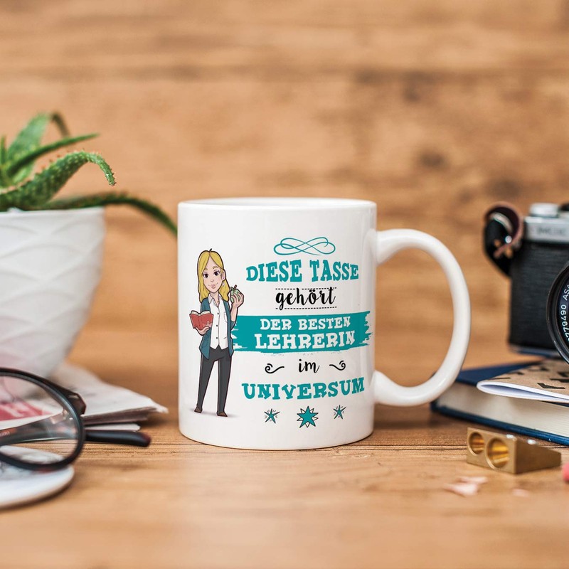 Mugffins Cups for the Best Workers in the Universe