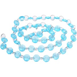 Bead SNG Cadena de Cuentas Línea de Cuentas de perlas. (BLUE)